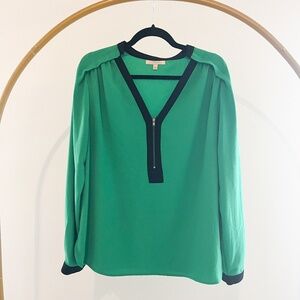 Gibson Latimer Blouse | Size Large